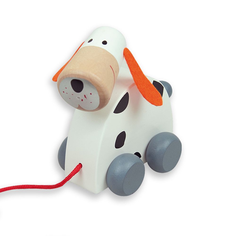 Andreu toys, Куче за дърпане