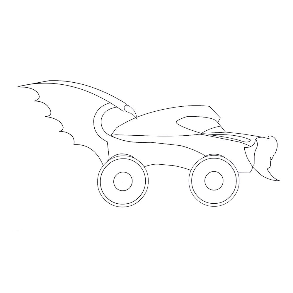 Книжка за рисуване със стикери и шаблони, Страхотни автомобили