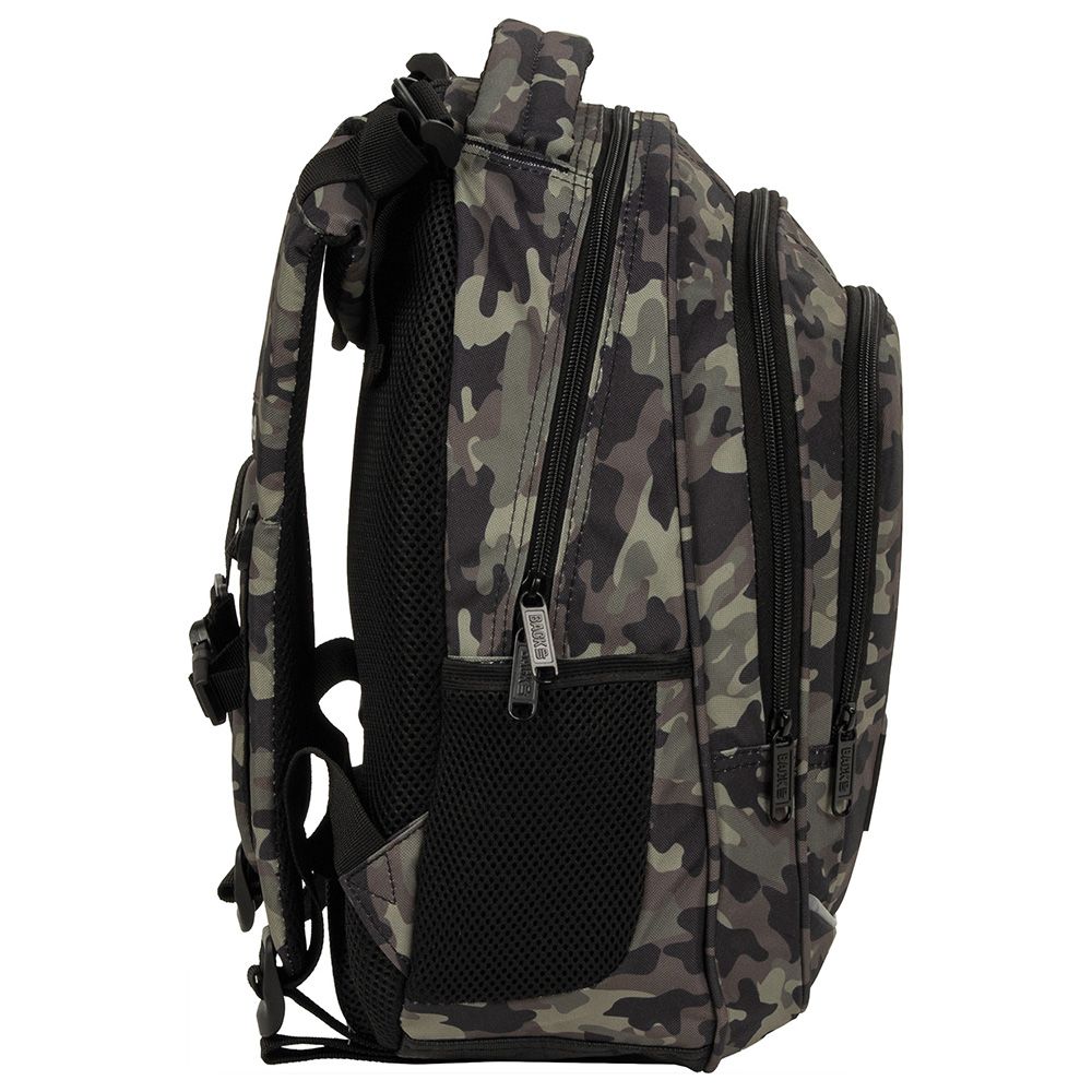 Ученическа раница, Camo