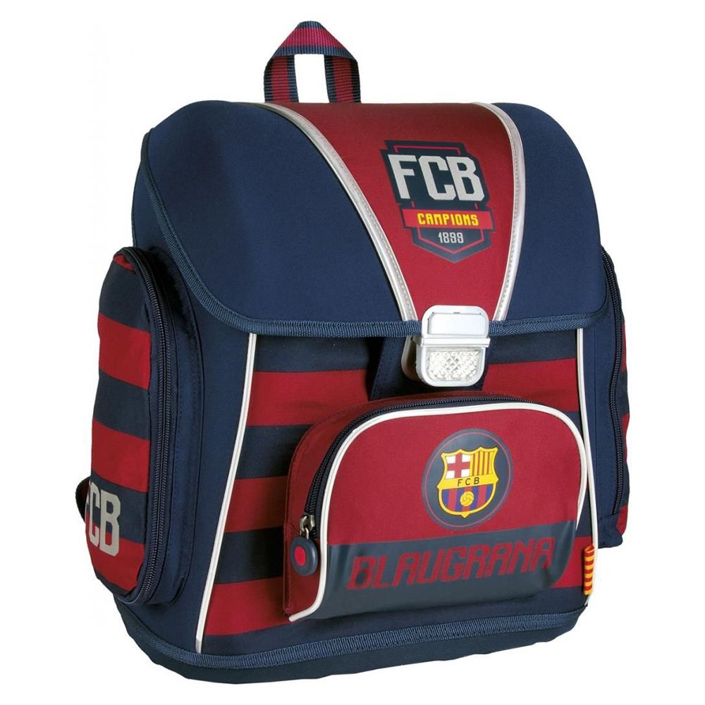 Astra, Ученическа раница FC Barcelona Barca Fan 4