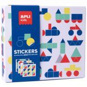 Дидактическа игра със стикери, Транспорт