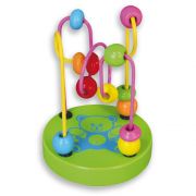 Мини лабиринт, Мече