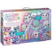 Студио за малки художници, Animoulous, с въртяща се платформа