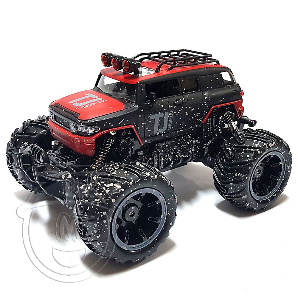 Toy, Офроуд Джип с радиоконтрол