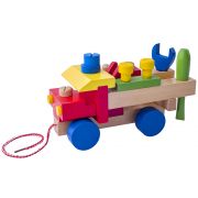 Дървен конструктор, Камион