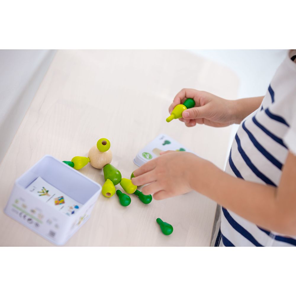 Мини игра за баланс, Отгледай кактус