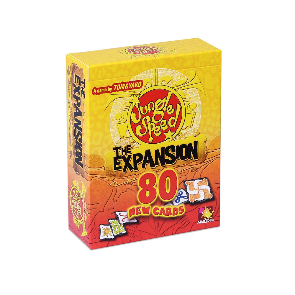 Asmodee, Jungle Speed Expansion, разширение за настолна игра