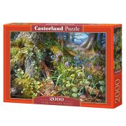 Гора в Русия, пъзел 2000 части