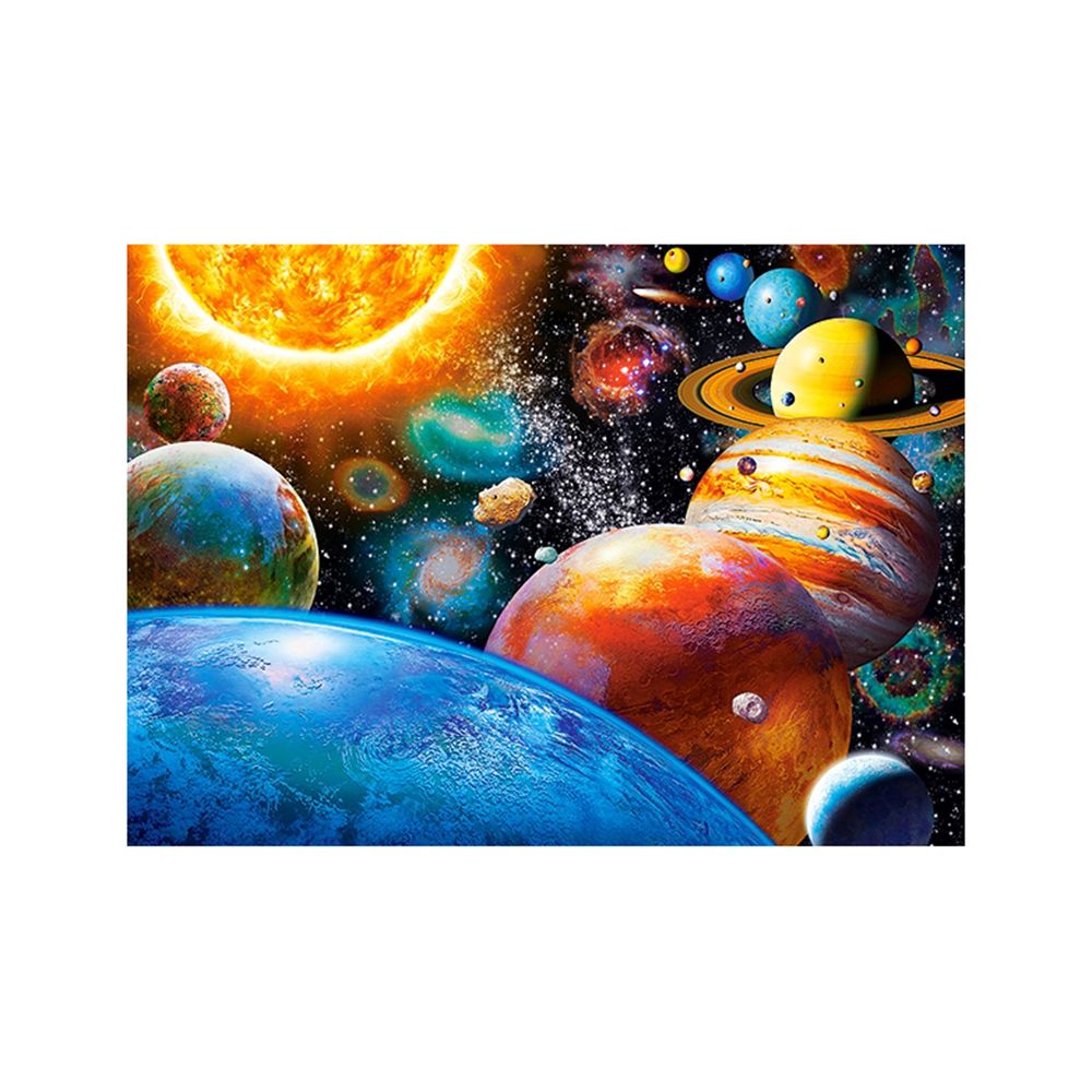 Планети, пъзел 180 части