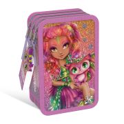 Ученически несесер Хазелия, С три секции