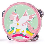 Еднорог - дървено дайре