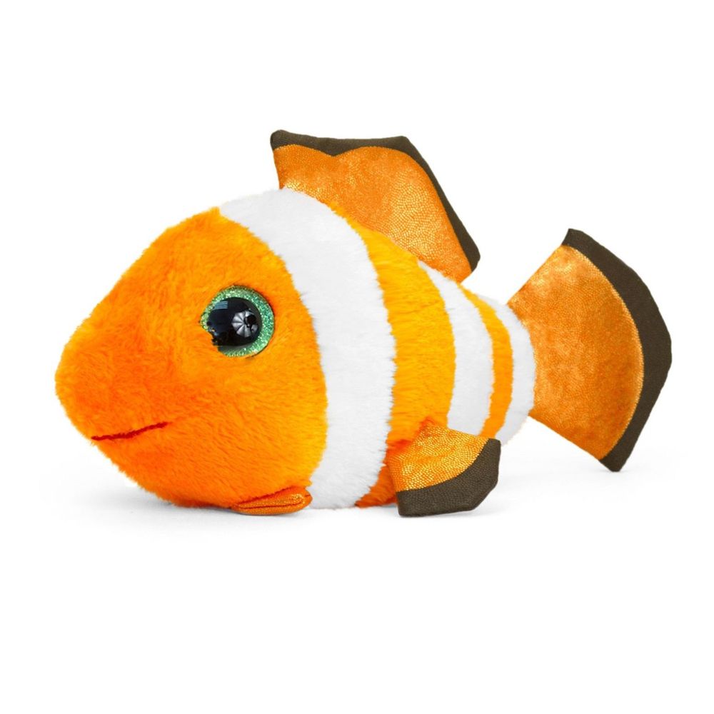Animotsu, Оранжева рибка, 15 см, Keel Toys