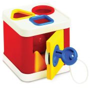 Сортер с ключалка