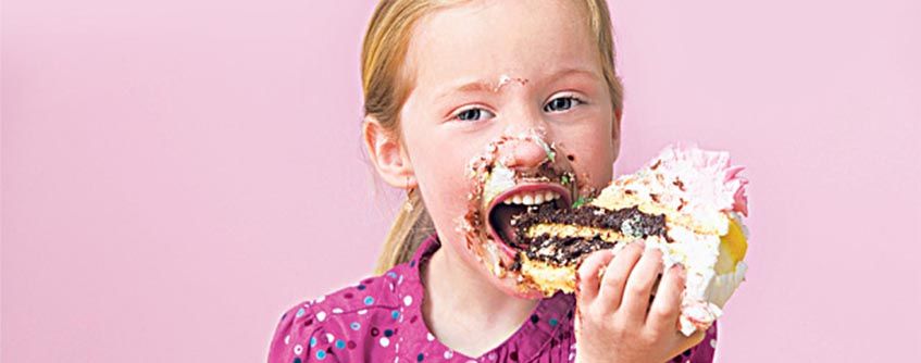 5 рецепти за вкусни десерти на малчуганите