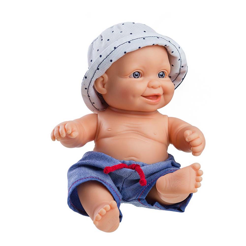LOS PEQUES, Кукла-бебе, Тео, 21 см, Paola Reina