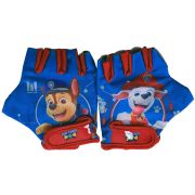 Детски ръкавици за велосипед, Пес Патрул