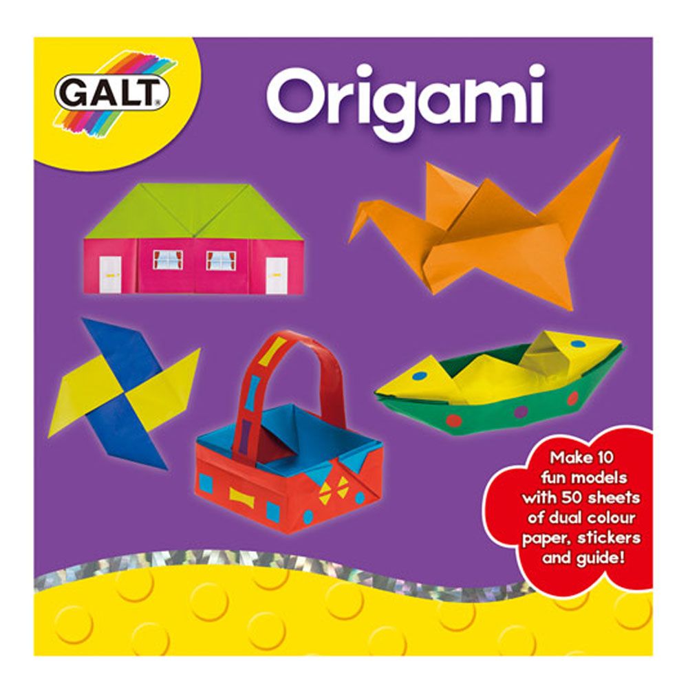 Galt Toys, Оригами