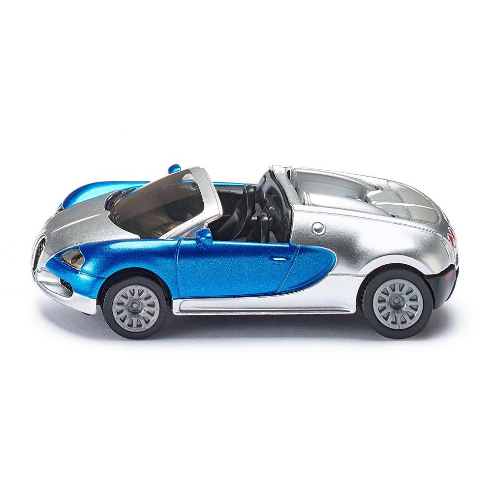 Метална кола, Bugatti Veyron Grand Sport