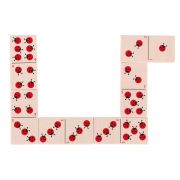 Дървено домино, Калинки