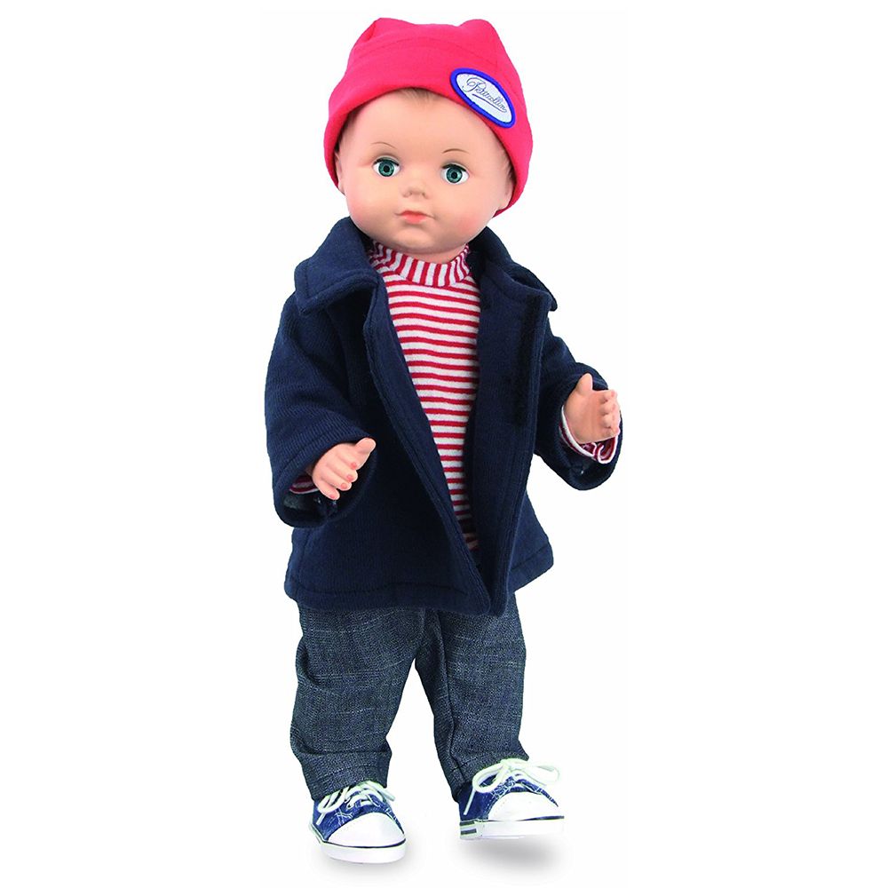 Vilac, Кукла Petit Colin - Матело