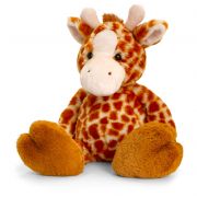 Плюшена играчка за гушкане, Диви животни, Жираф