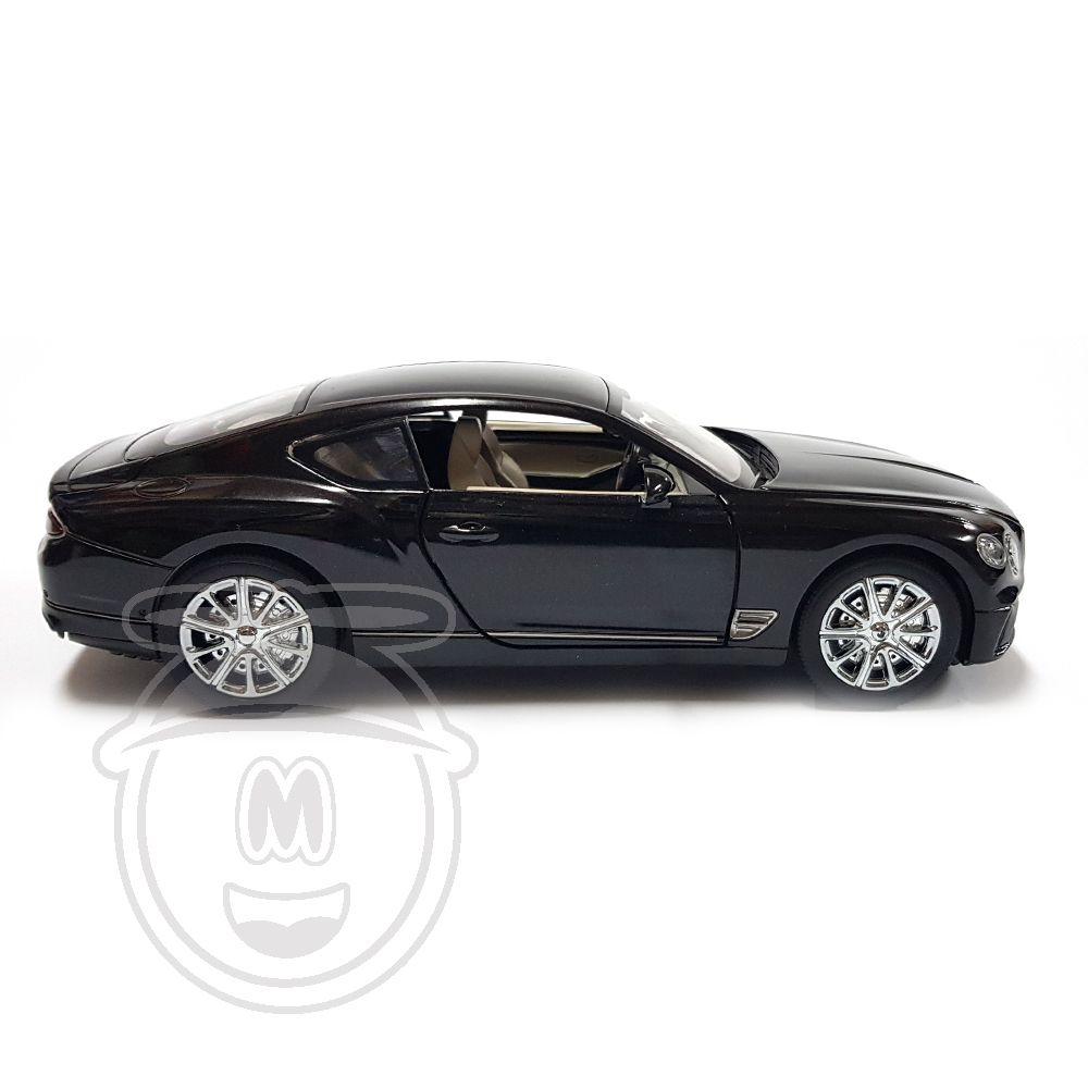 Метална кола, Bentley Continental GT Speed