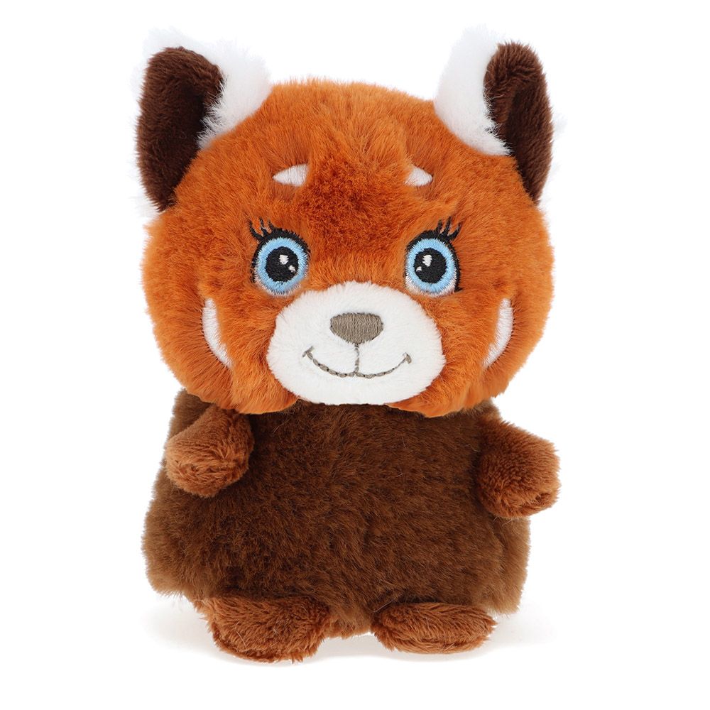 Екологична мини плюшена играчка, 10 см, асортимент