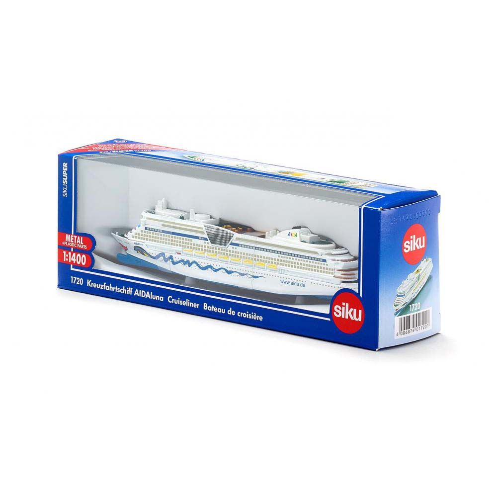 Круизен кораб, AIDA Cruise liner