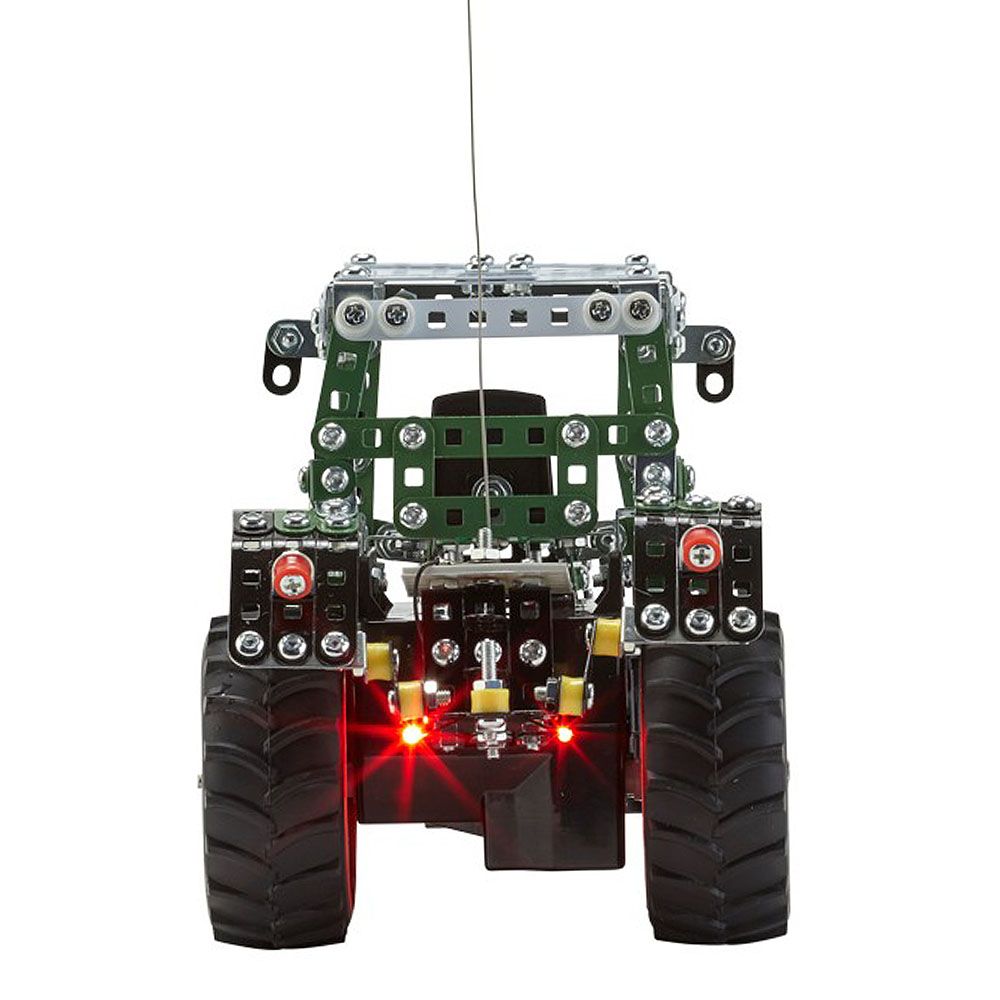 Метален конструктор, Трактор FENDT 313, с радио контрол