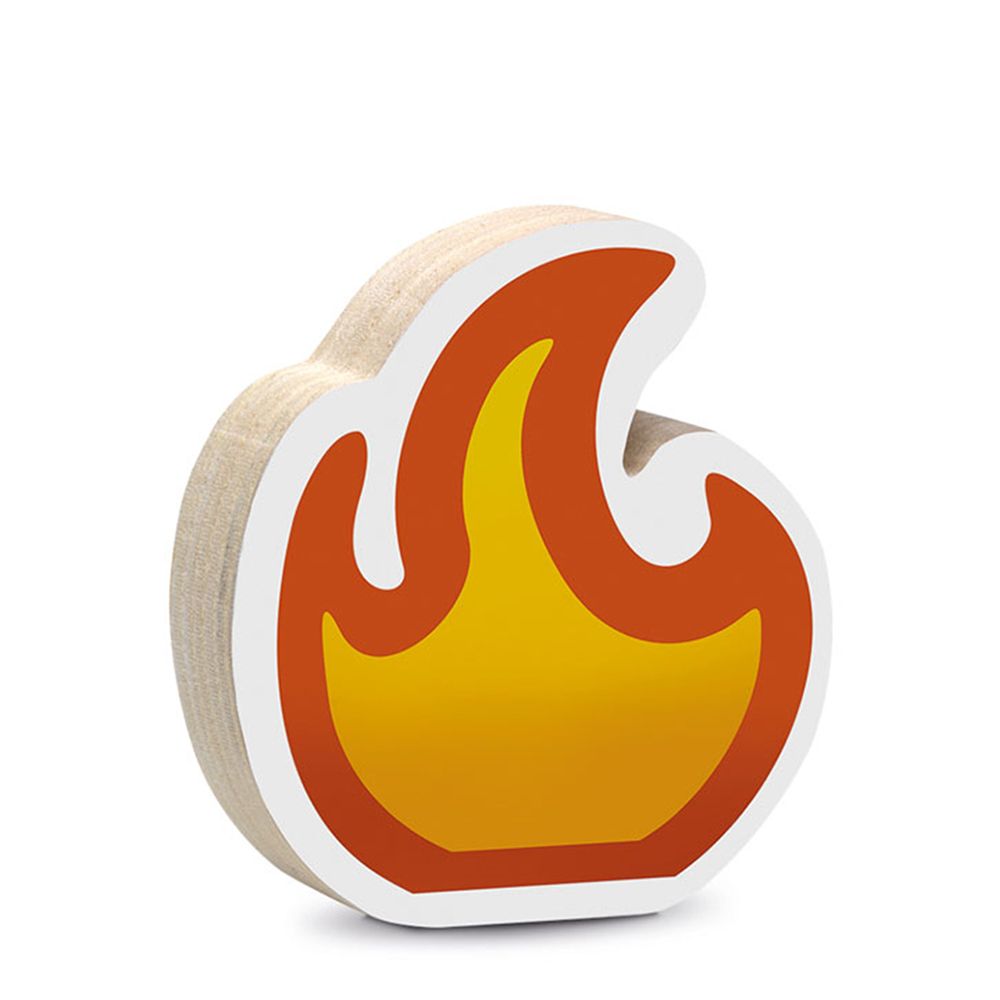 Детска игра, Горящата пекарна