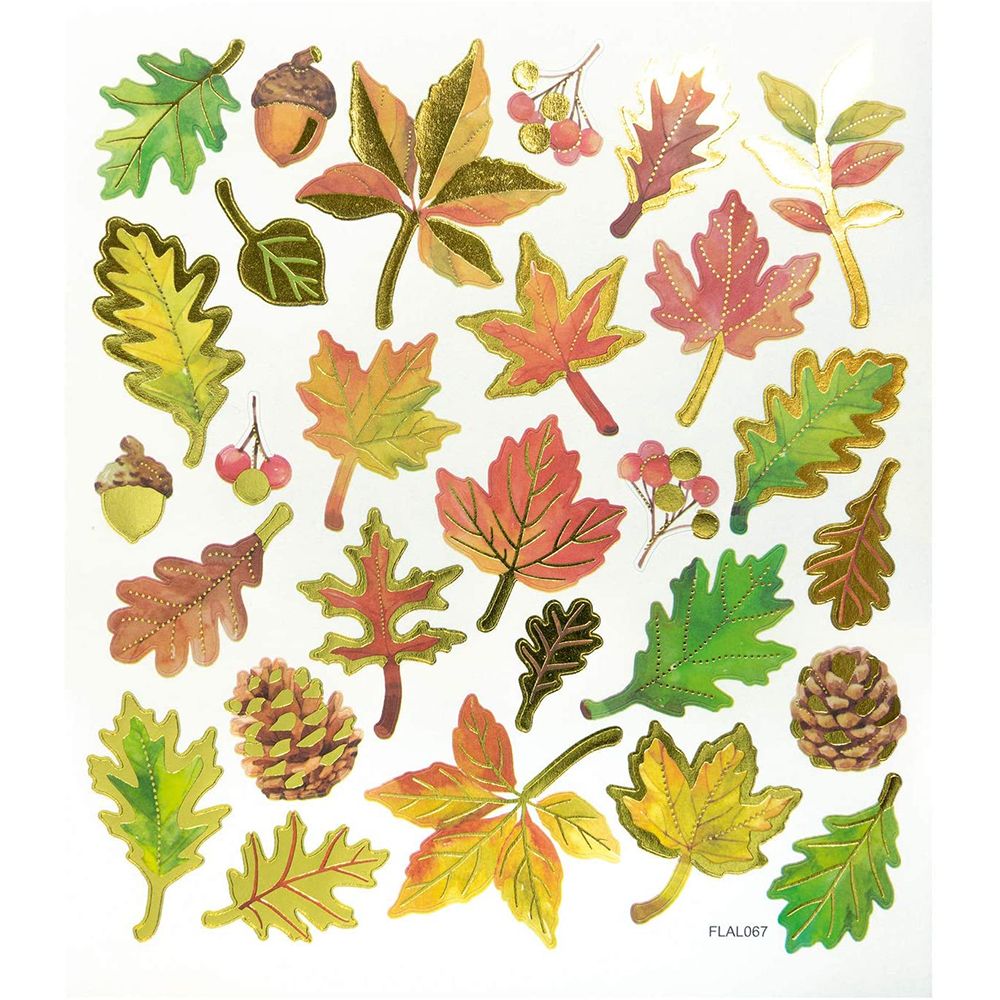 Стикери, Горски свят,  56 бр.