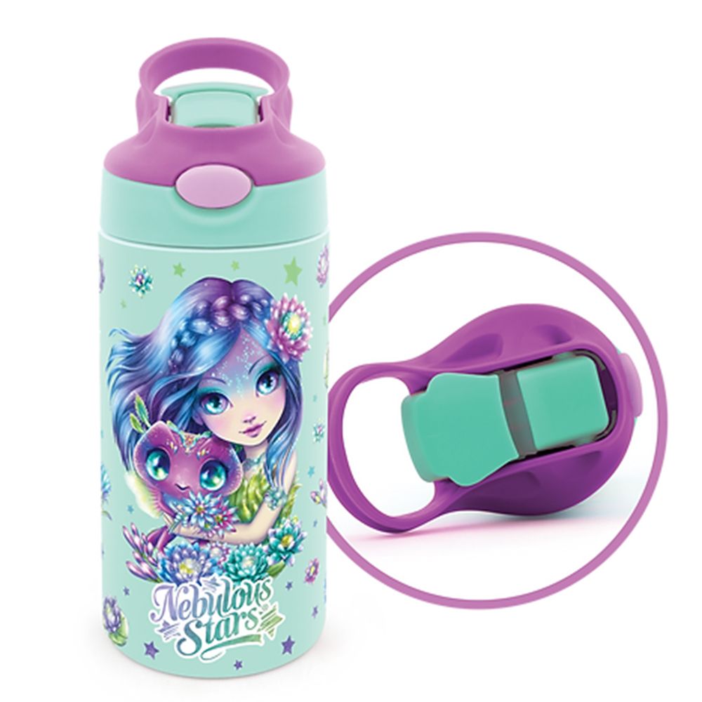 Термосна бутилка за вода, Ненуфия и Лилия