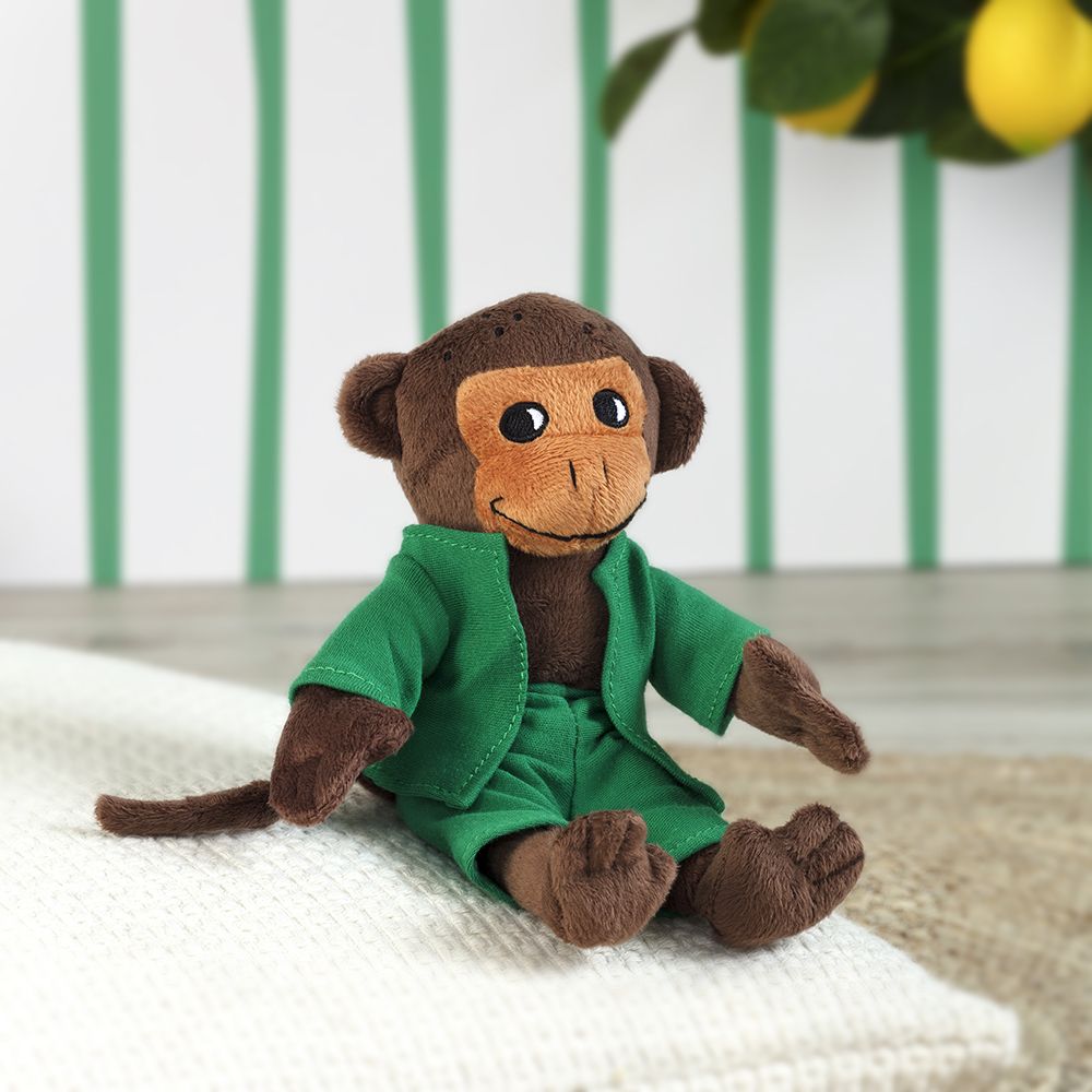 Господин Нилсон - мека кукла, 16 см