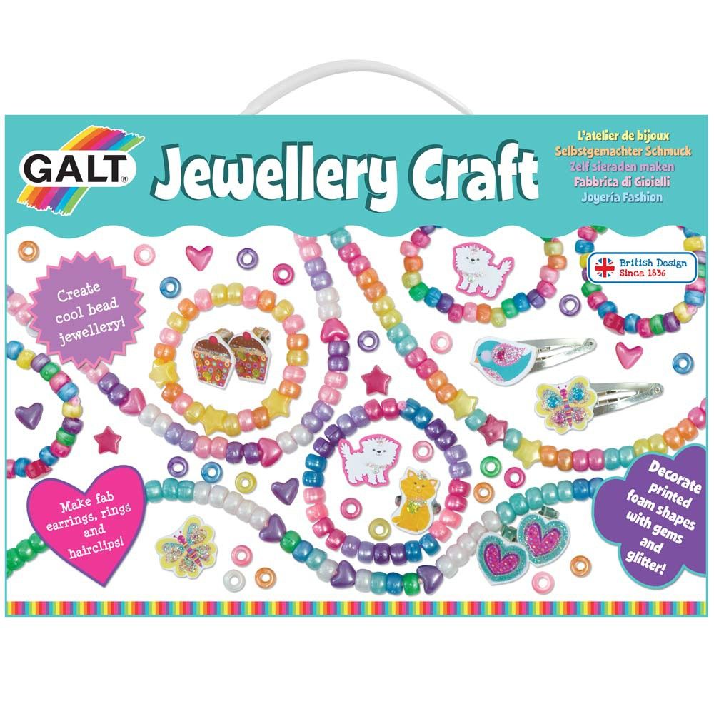 Galt Toys, Направете сами бижута