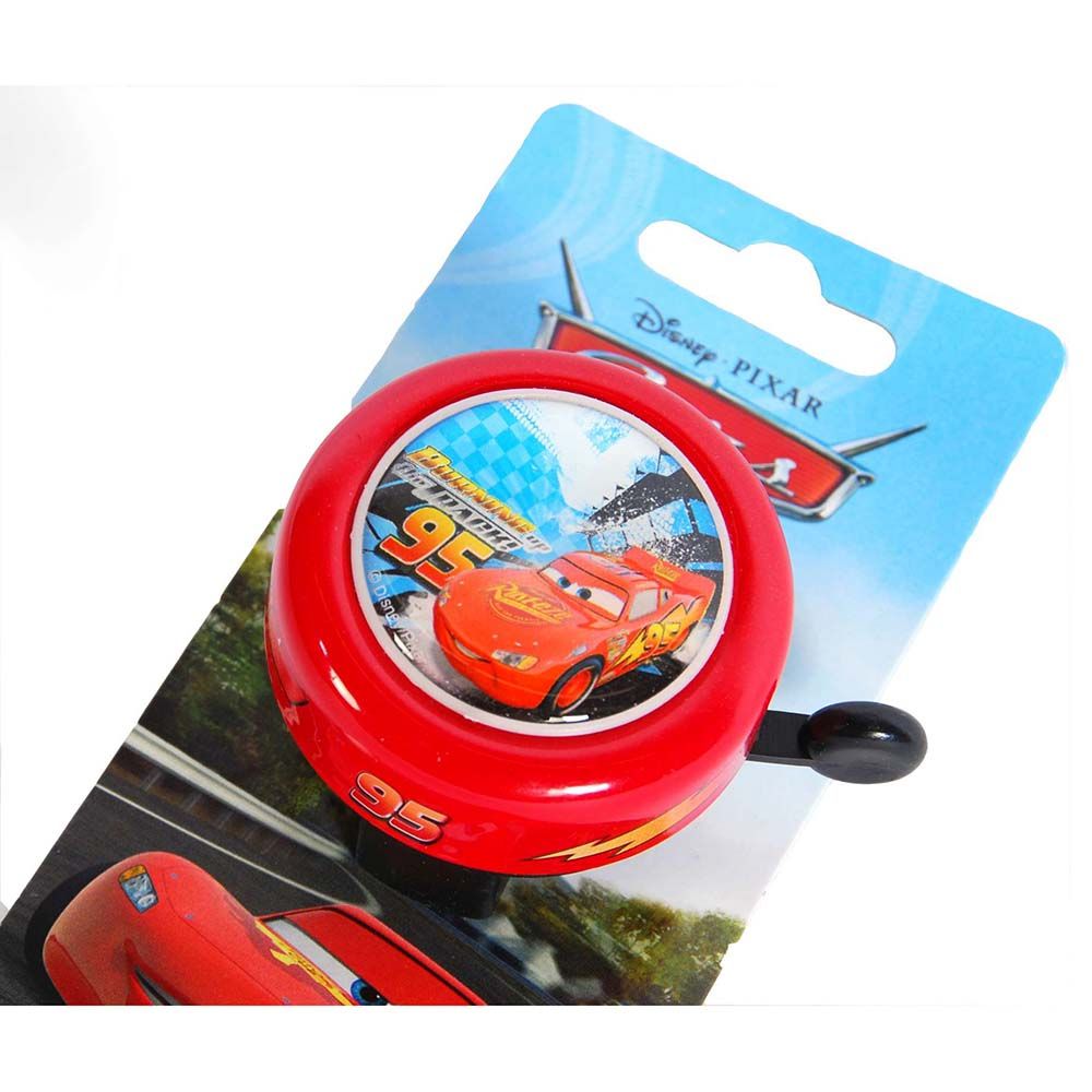 Звънец за детски велосипед, Колите Макуин Светкавицата 3