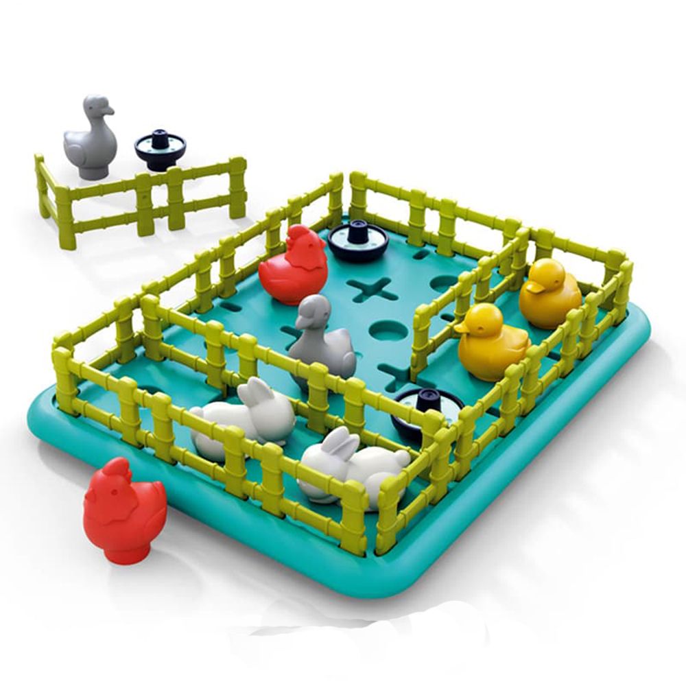 HOLA, Смарт игра, Веселата ферма