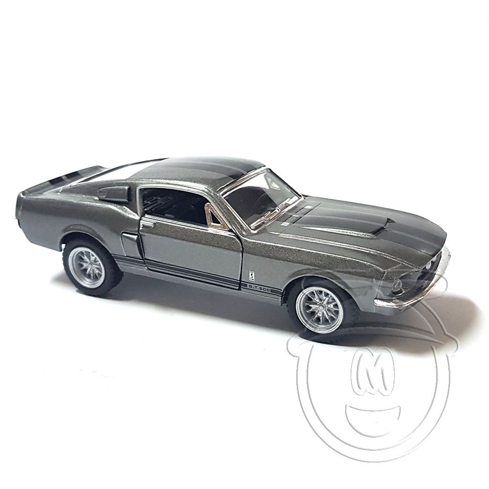 Метална кола, Shelby GT-500, 1967 г