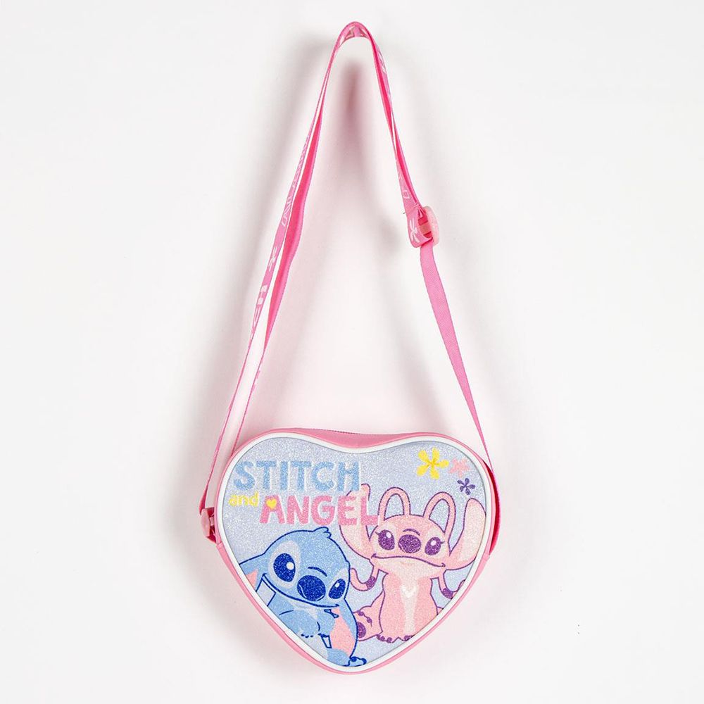 Детска чанта Stitch, Сърце