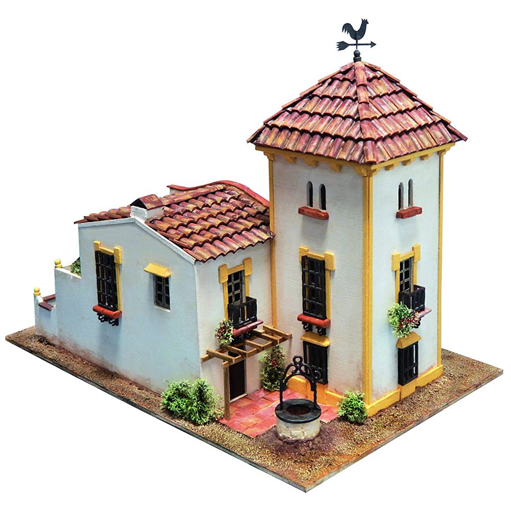 Domus kits, Къща, Триана