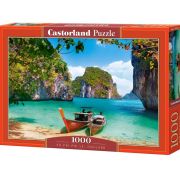 Остров Ко Фи Фи Ле, Тайланд, пъзел 1000 части