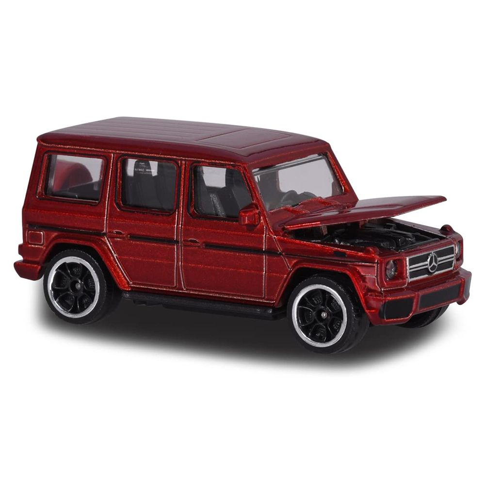 Комплект Mercedes G63 автомобили, 5 броя