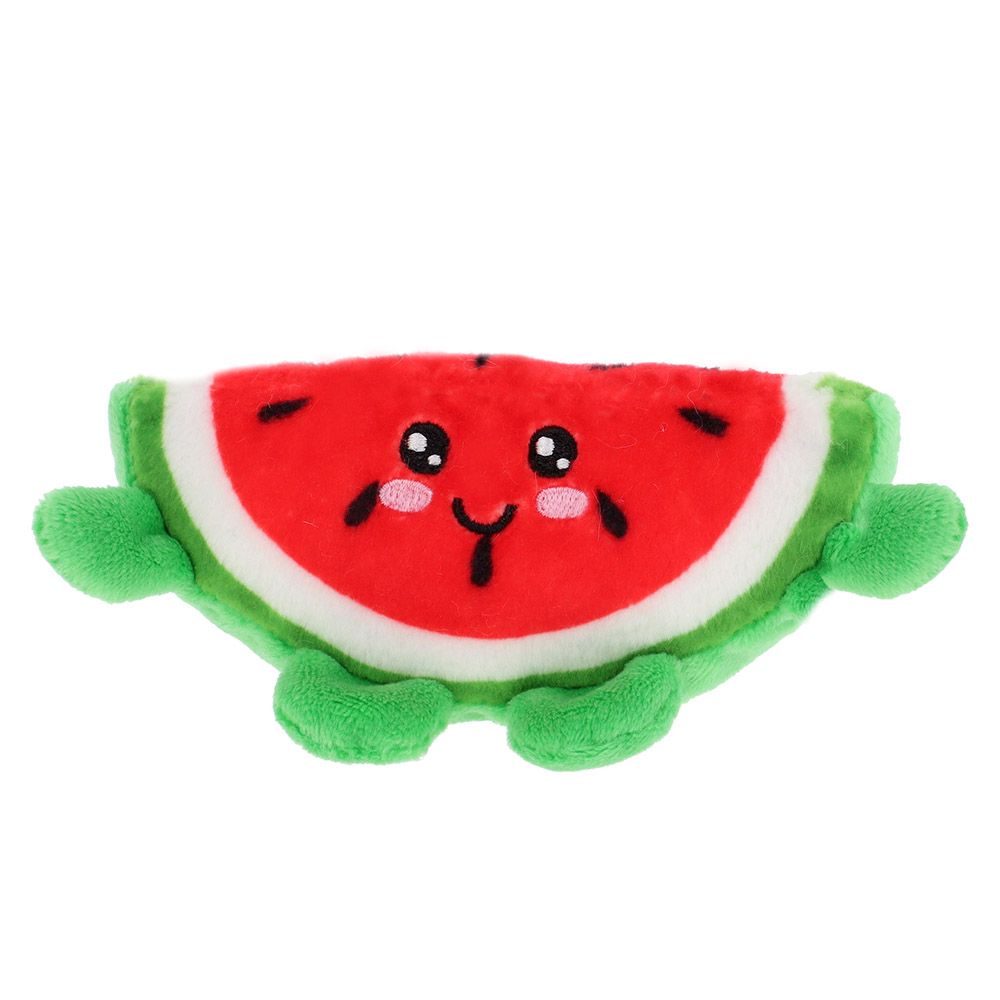 Плюшени играчки Боббълс, Храна, 8 см.,  асортимент