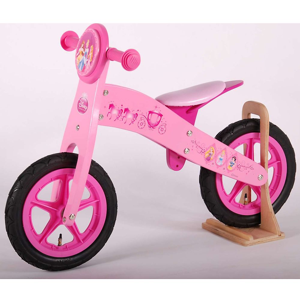Дървено балансно колело, Дисни Принцеси, 12 инча