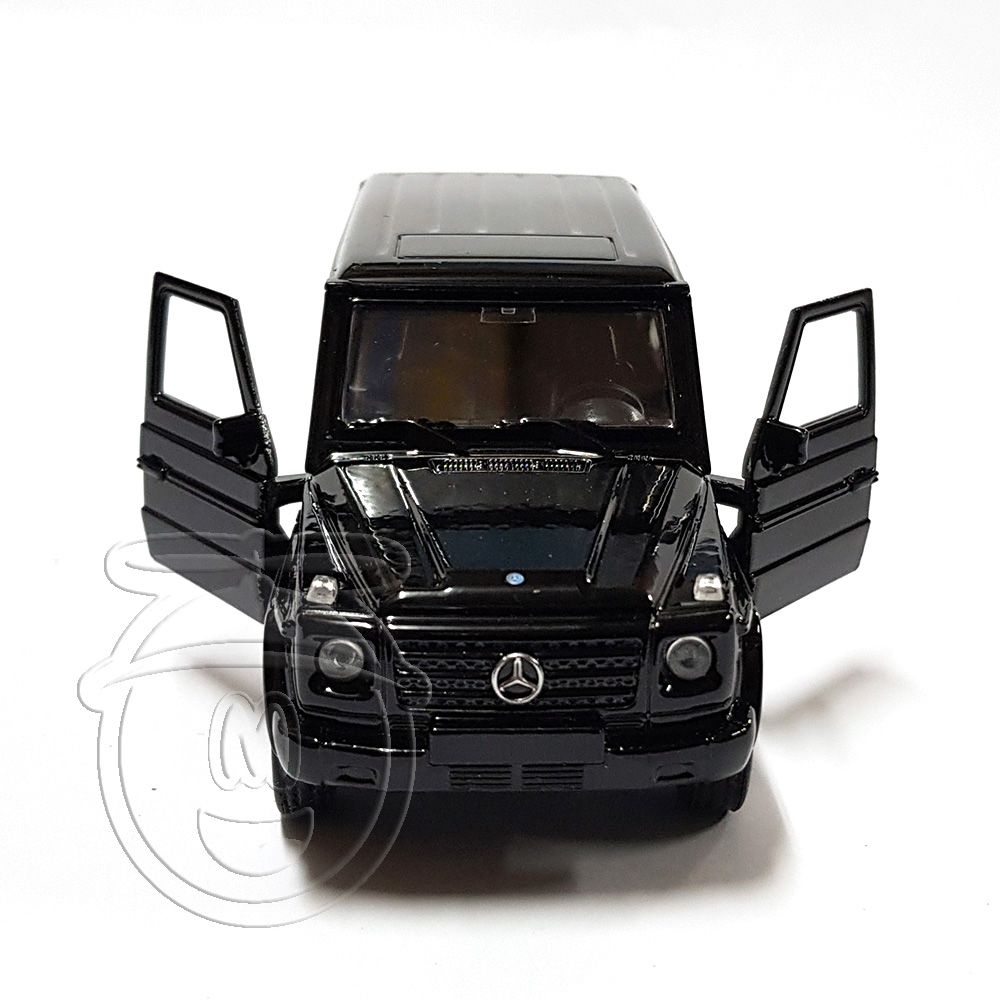 Метална кола, Mercedes Benz G Class