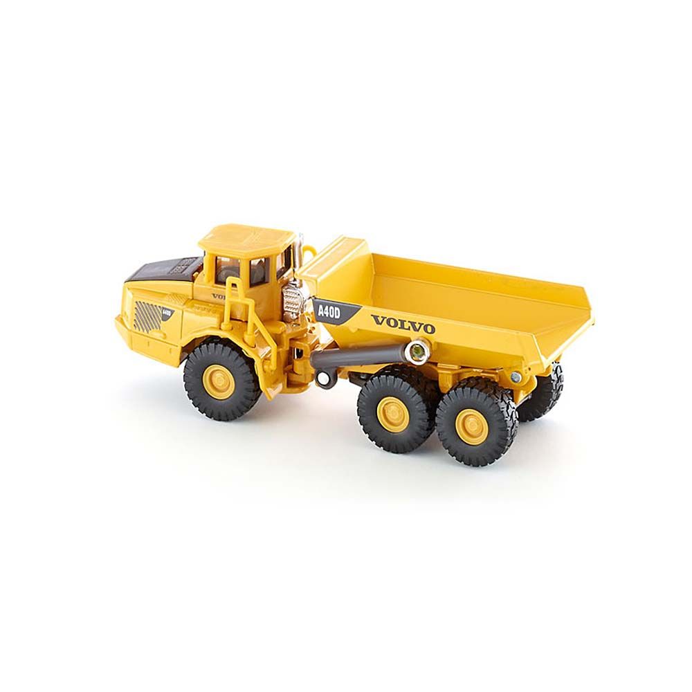 Дъмпер Volvo A40D