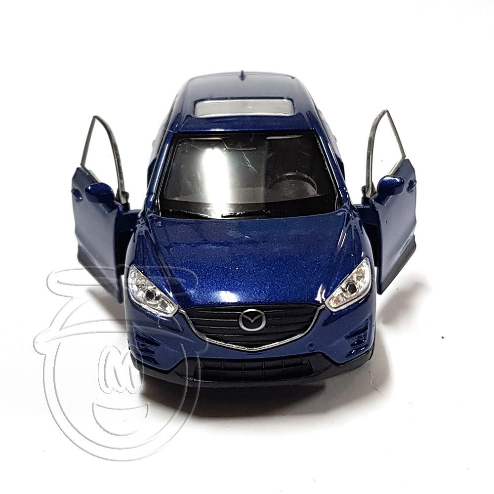 Метална кола, Mazda X5