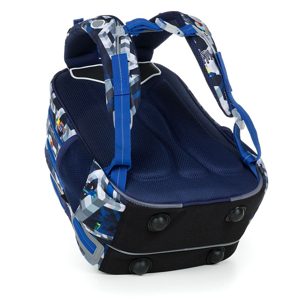 Анатомична ученическа раница, Лего свят