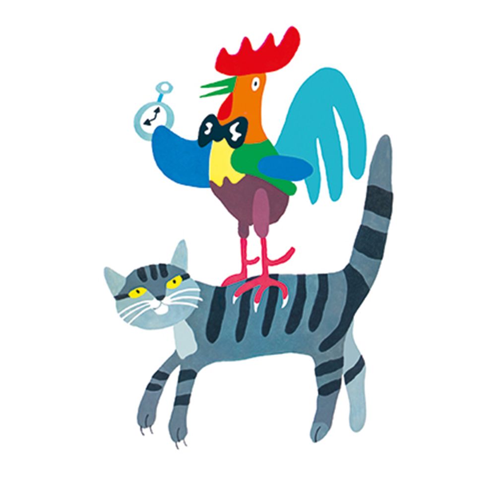 Зайченцето бяло