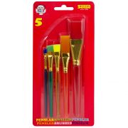 Комплект четки за рисуване III