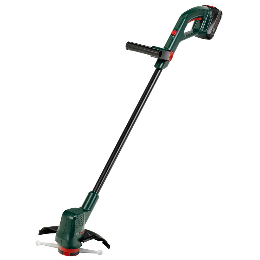 Bosch Garden, Детски тример за трева Easy Cut със светлинни и звукови ефекти, Klein